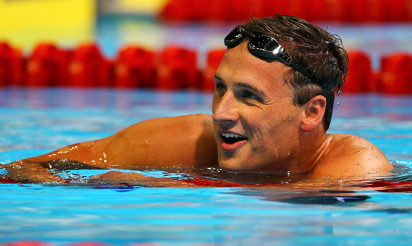 Ryan Lochte engaged to former Playboy model Kayla Rae Reid