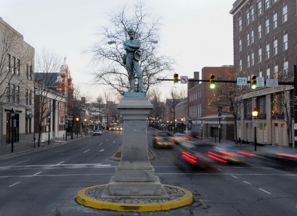Name of street honoring Confederacy's president will change