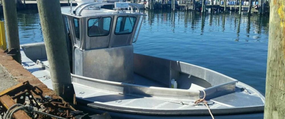 1 of 2 boaters missing for week found alive, adrift in raft