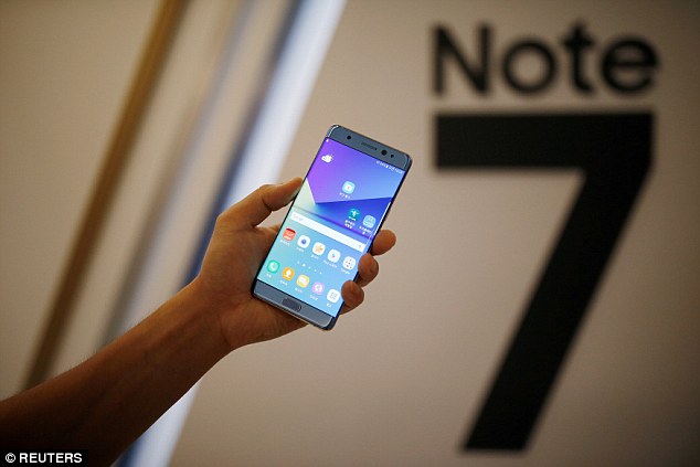 Samsung sends fire-proof boxes for Galaxy Note 7 returns
