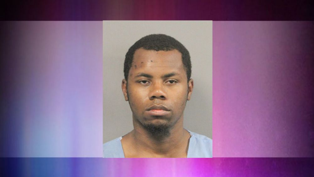 Man leads police on chase in stolen car