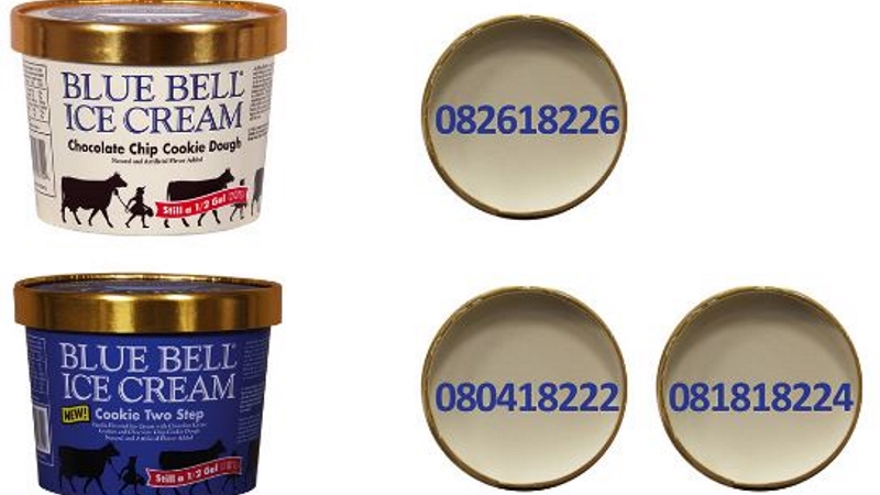 Blue Bell voluntarily recalls two flavors due to Listeria concerns