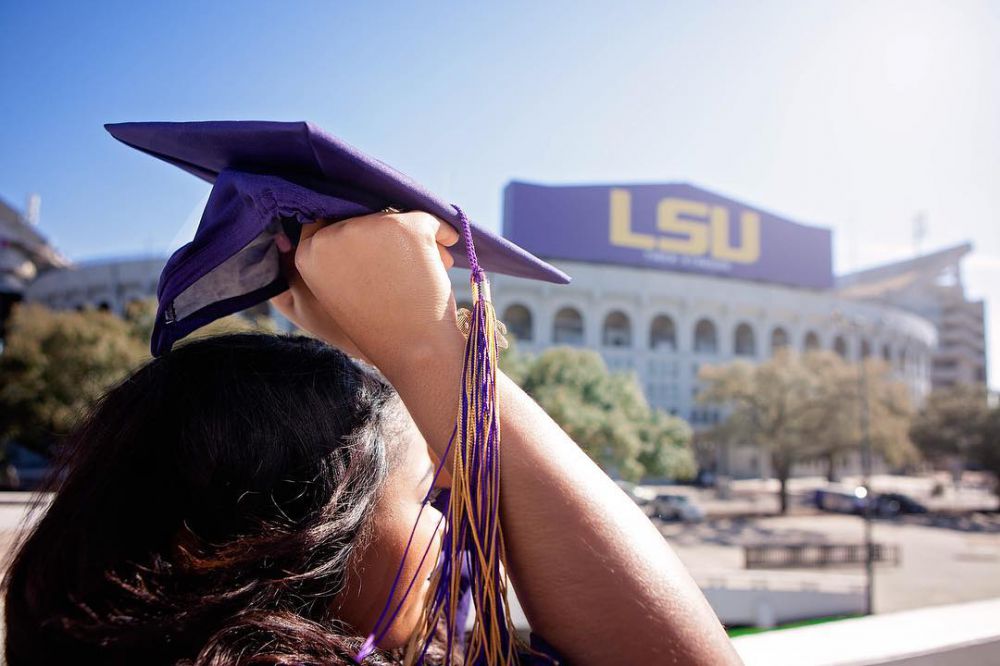 LSU reaches record enrollment for African American and Hispanic students