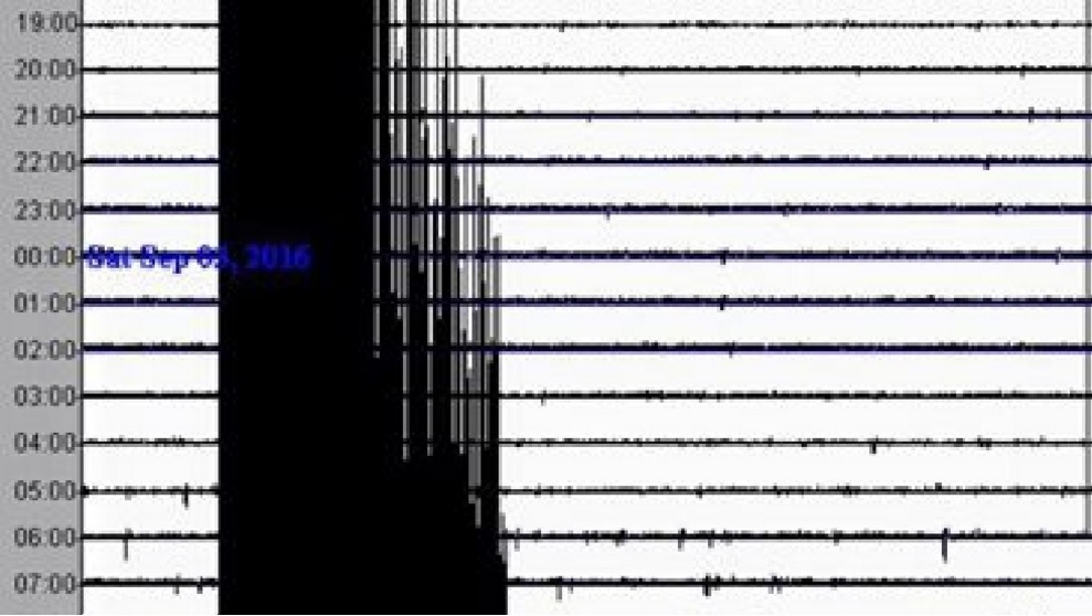 Quake rocks parts of Oklahoma, Texas and the Plains Saturday morning