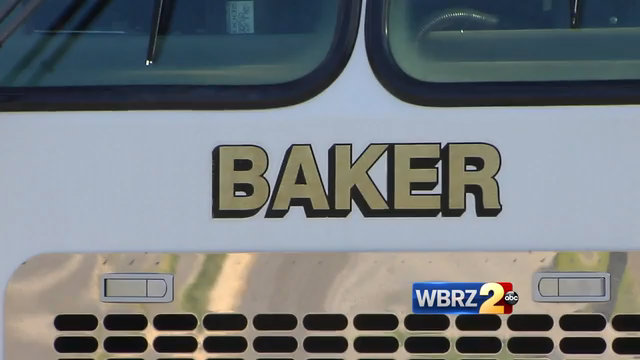 Baker fire department slowly rebuilding