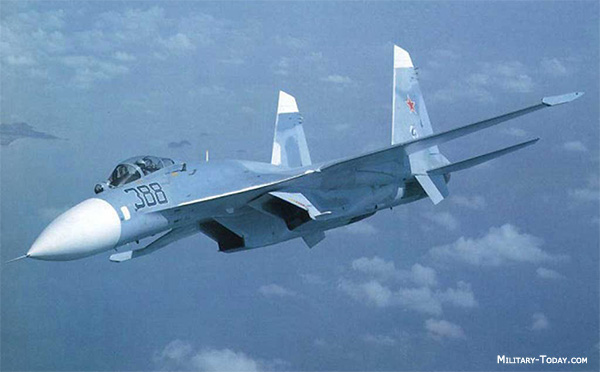 Russian fighter jet flies within 10 feet of Navy aircraft