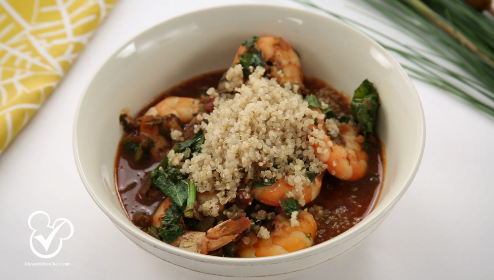 Disney's 'Healthy' gumbo recipe apparently pulled after Louisiana outcry
