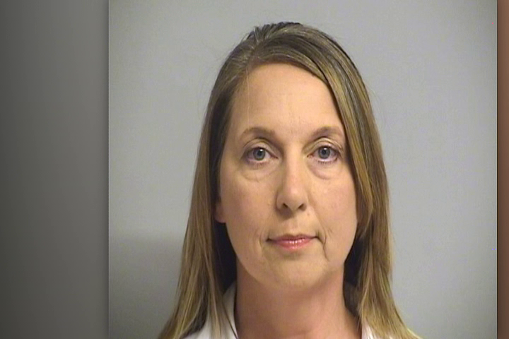 Tulsa police officer charged in man's death released on bond