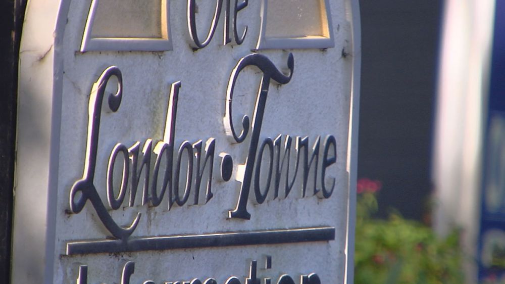 Family moves out of flooded apartment complex, management says they owe