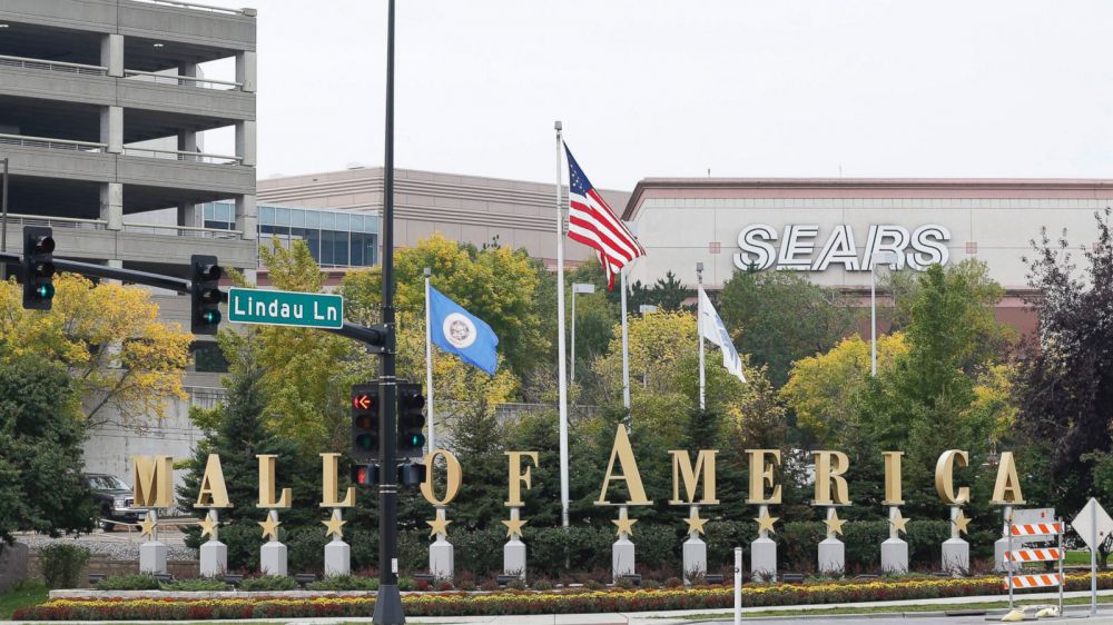Mall of America to close for Thanksgiving holiday