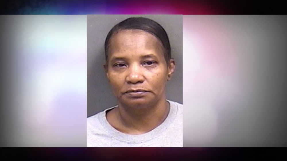 Woman breaks into ex-boyfriend's home, tries to shoot him