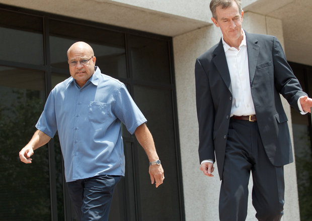 Last defendant in post-Katrina police shootings seeks delay