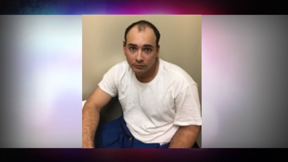 Ascension man arrested on nine counts of internet crimes against children