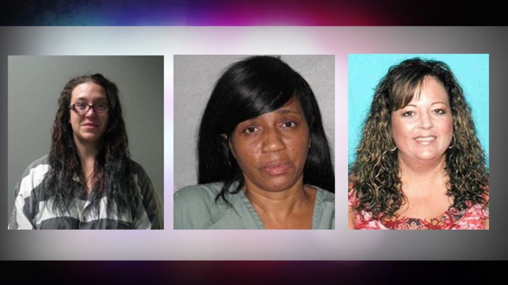 Three women arrested for Medicaid fraud