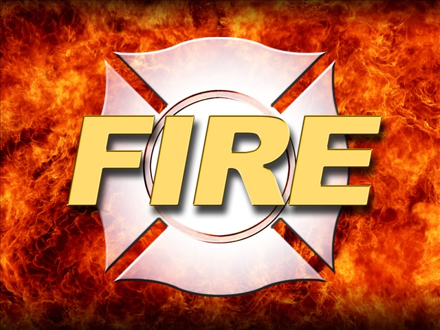 Fire damages three mobile homes on Victoria Drive