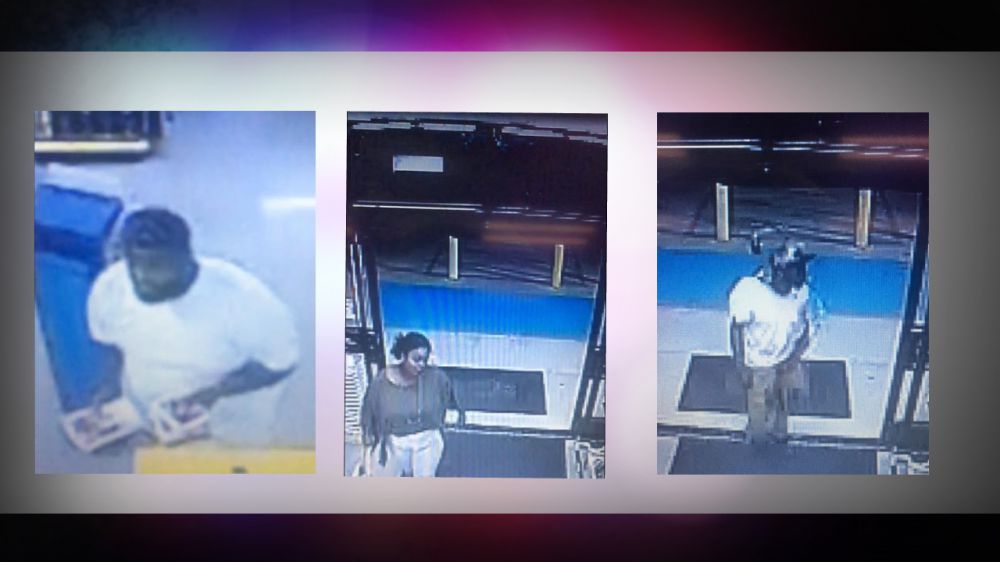 Three wanted for using counterfeit money in Livingston Parish