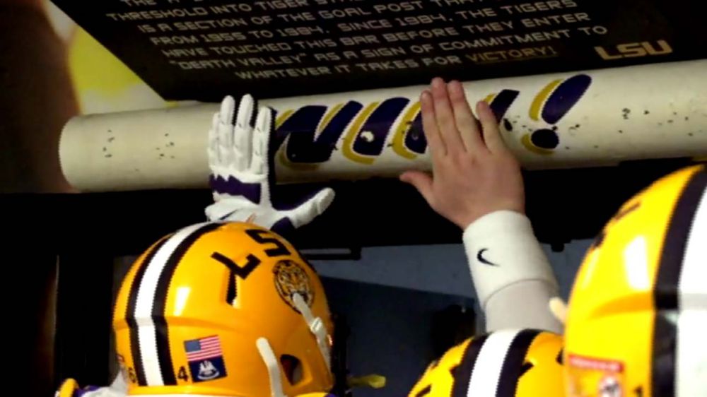 LSU to host Ole Miss on Saturday