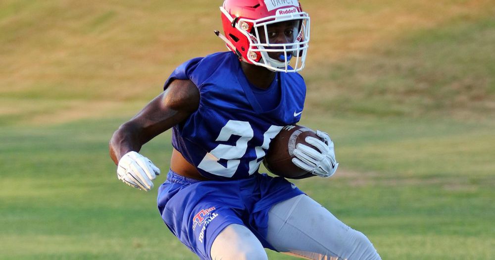 La Tech RB Jaqwis Dancy out, diagnosed with cancer