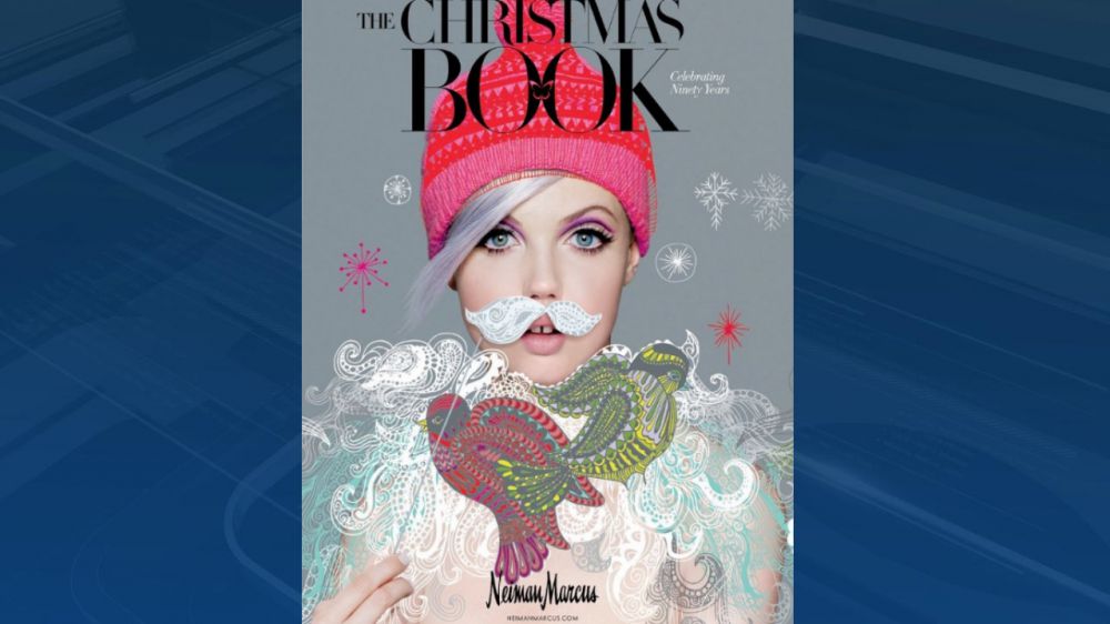 Neiman Marcus unveils 90th edition of iconic Christmas Book