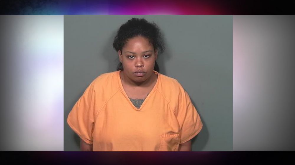 Woman arrested for shooting vehicle 7 times with driver inside