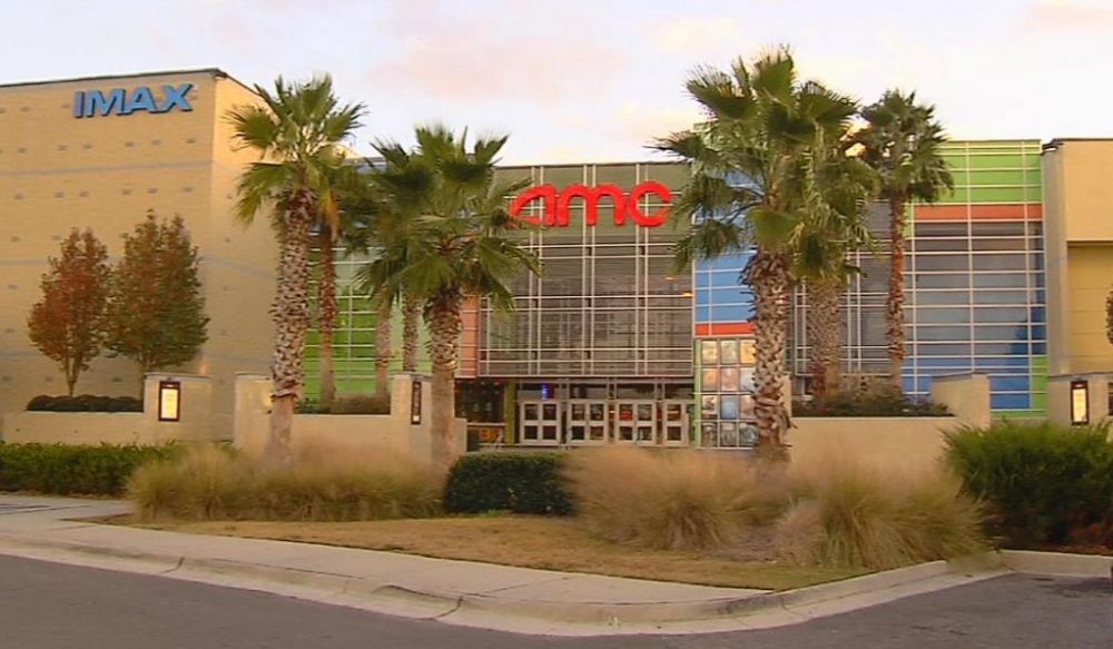 AMC Theatres to broadcast Nov. 8 election results