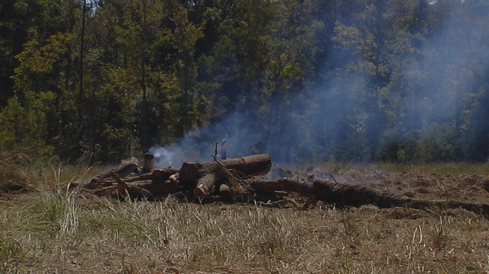 Burn advisory issued for part of West Feliciana Parish