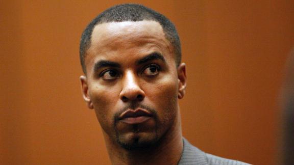 Ex-NFL star sentenced in Nevada attempted sex assault case