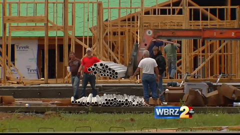 FEMA offering free tips for repairing post-flood homes