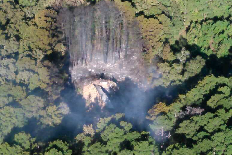 Controlled burn at Camp Minden scheduled Friday