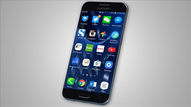 Grandson of Samsung founder takes the lead