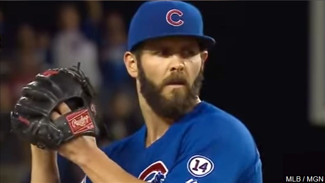 Arrieta, Schwarber allow Cubs to get even