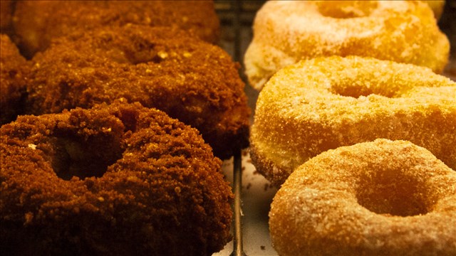 Man sues over arrest after police mistake doughnut glaze for meth