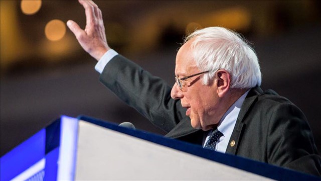 Hacked emails show Clinton campaign's fears about Sanders