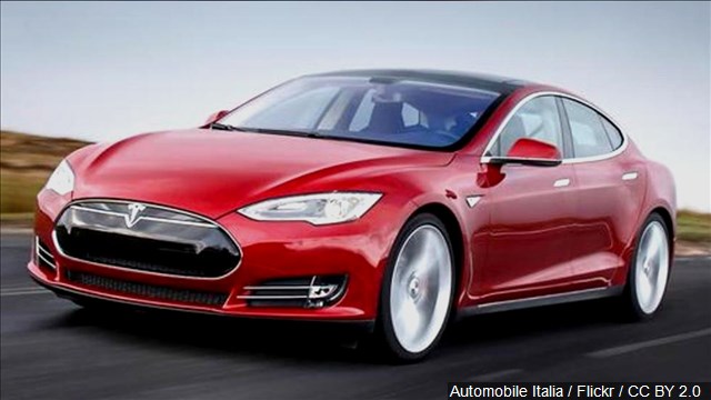 Tesla's 3Q deliveries more than double