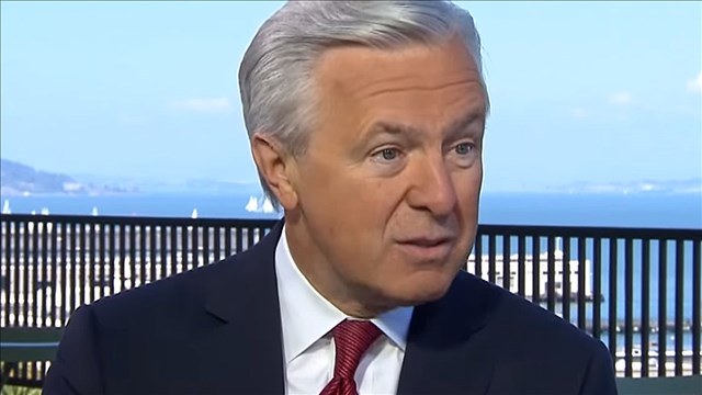 Wells Fargo CEO John Stumpf resigns effective immediately