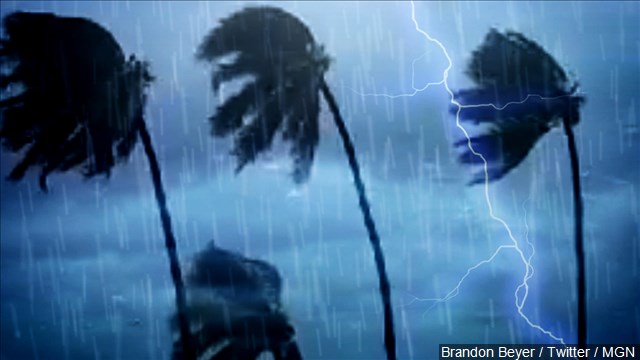 Carbon monxide from generator kills Florida couple riding out storm