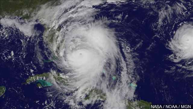 Authorities report 2nd death in US from Matthew