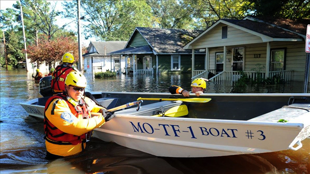 US Death Toll From Hurricane Matthew Climbs to 42