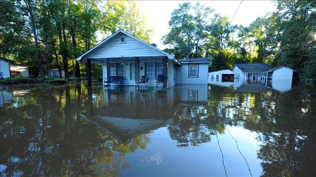 Road to recovery could test patience of Matthew victims
