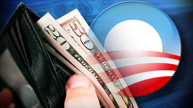 GOP Senate candidates seize on news of rising premiums