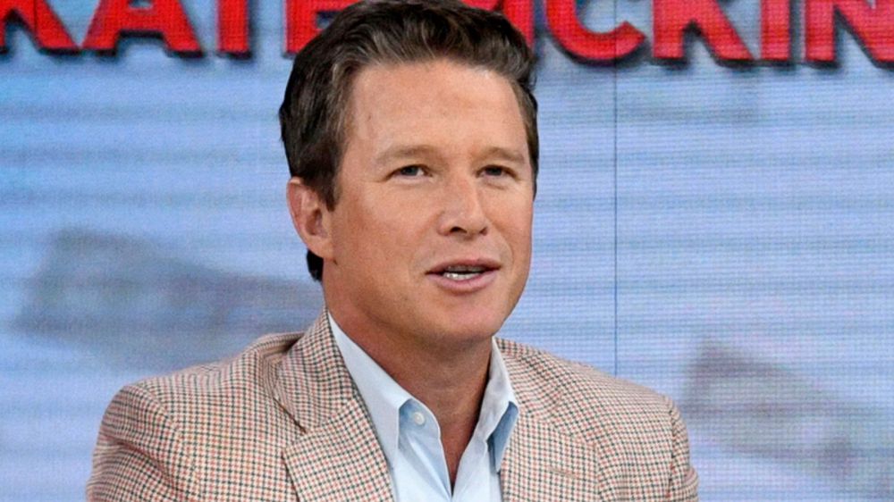 NBC News fires Billy Bush after lewd Donald Trump tape airs
