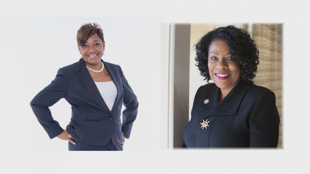 C. Denise Marcelle endorses Weston Broome for mayor