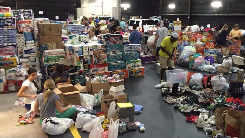 Red Cross shelter at Celtic Studios closes Wednesday