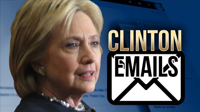 Found emails? Clinton aide didn't delete old messages