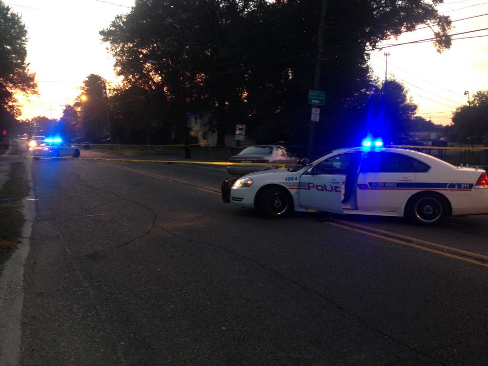 BRPD investigating two separate shootings