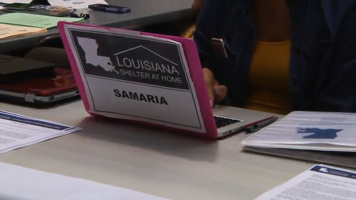 Southern University hosts disaster recovery fair