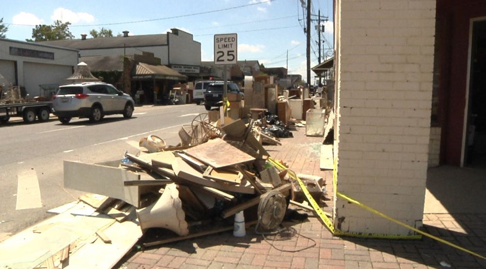 Livingston Parish gets high number of federal loans