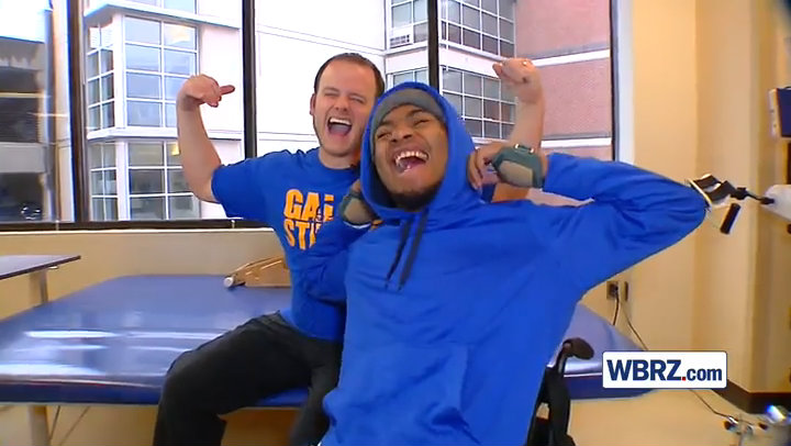 Southern's Devon Gales returns to Baton Rouge