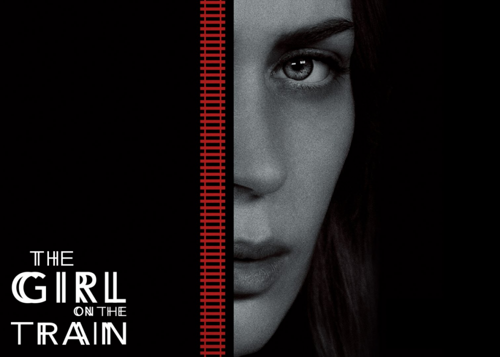 'Girl on the Train' steamrolls Parker's 'Birth of a Nation'