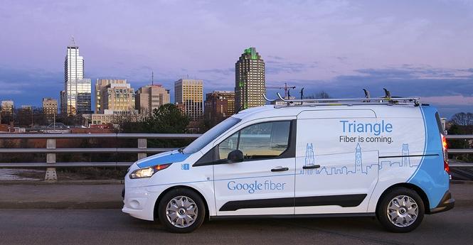 Google Fiber halts expansion plans as chief steps down